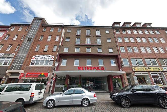 Hotel Savoy Hamburg