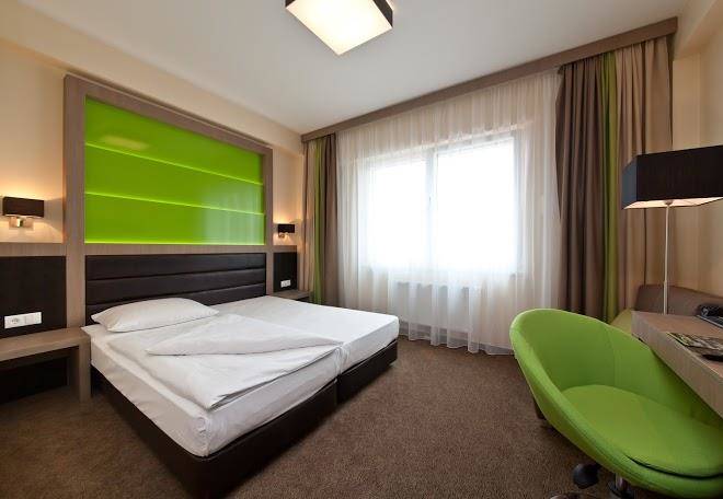 Novum Style Hotel Hamburg Centrum