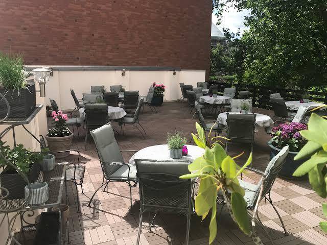 Park hotel am berliner tor