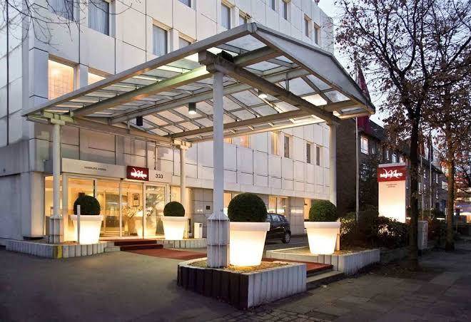 Parkhotel hamburg arena