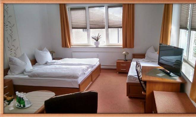 Pension am eichtalpark