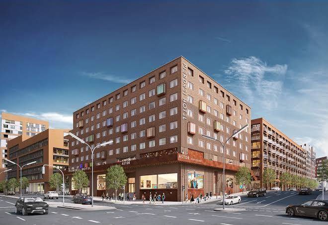 Pierdrei hotel hafencity hamburg