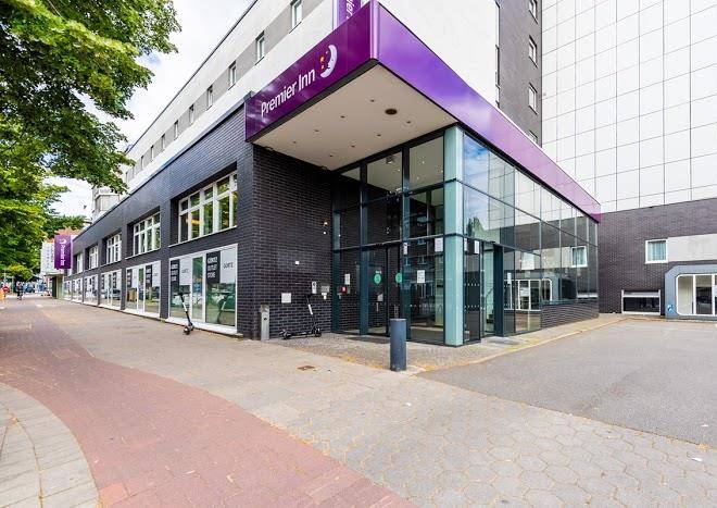 Premier inn hamburg city alster hotel