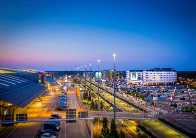 Radisson blu hotel hamburg flughafen