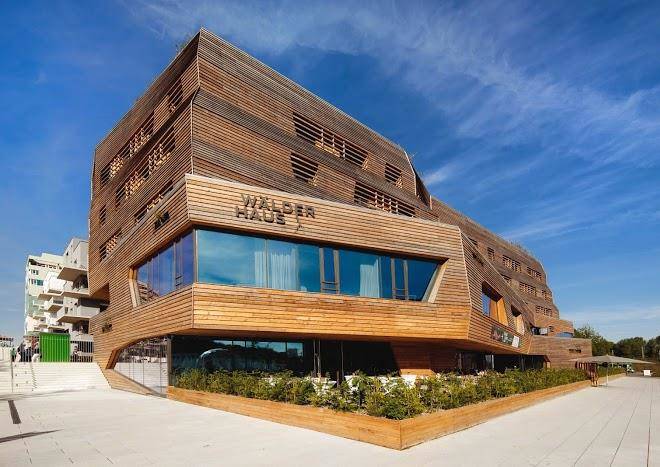 Raphael Hotel Walderhaus Image