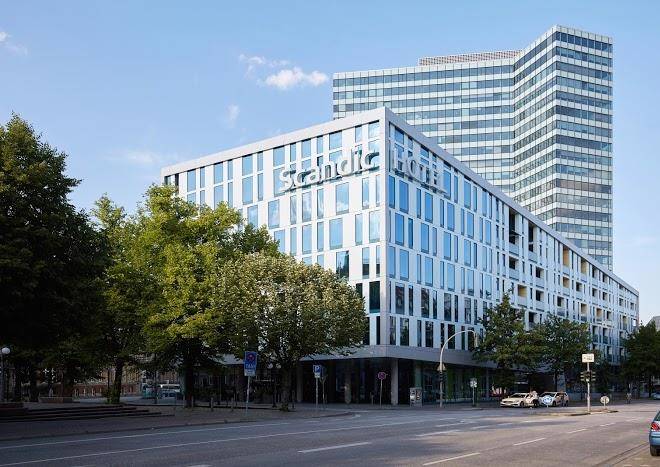 Scandic hamburg emporio