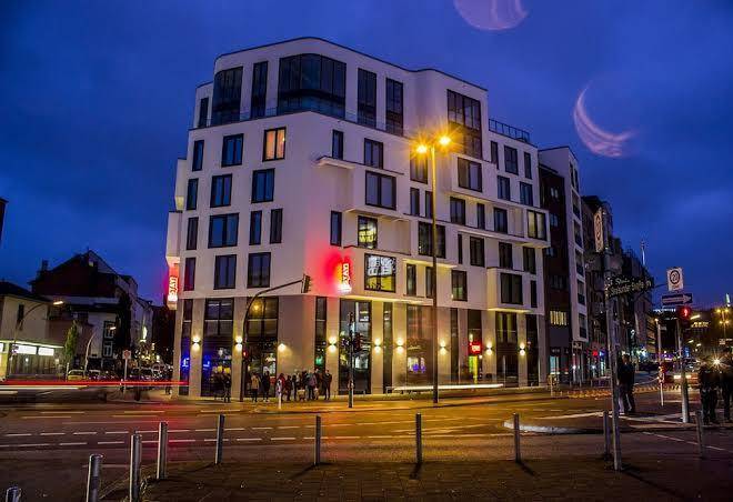 Stay hotel boardinghouse hamburg