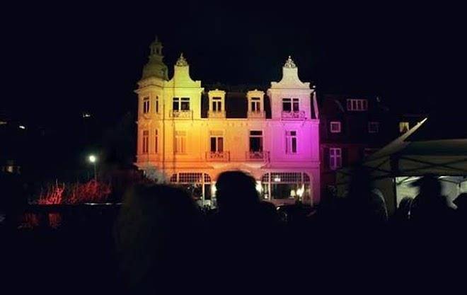Strandhotel blankenese
