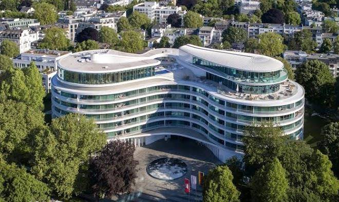 The fontenay hamburg