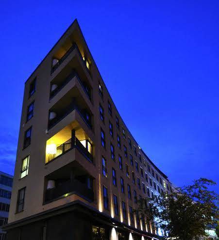 The george hotel hamburg