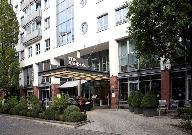 The madison hotel hamburg