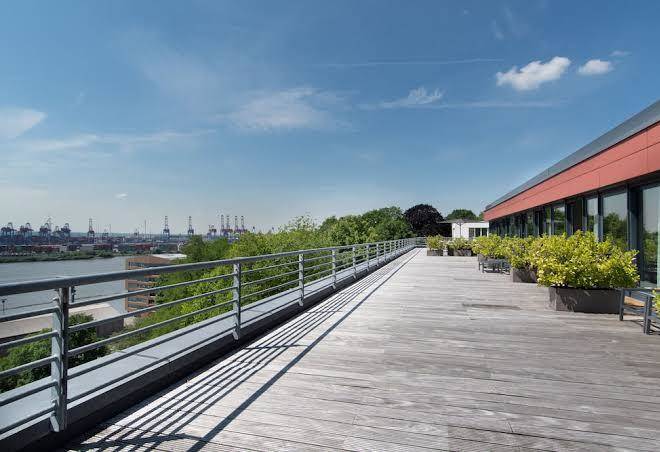 The suites hotel rainvilleterrasse