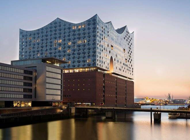 The westin hamburg