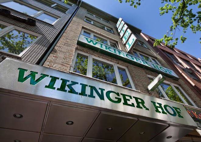 Hotel wikinger hof