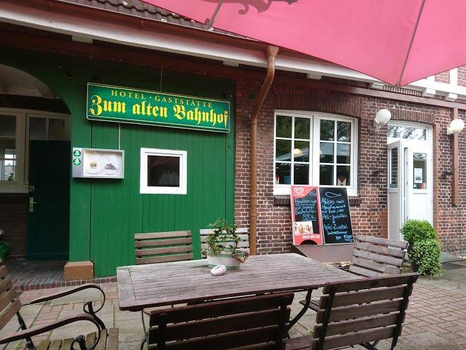 Zum alten bahnhof