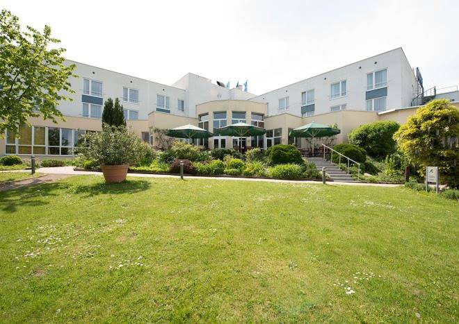 Alleehotel europa