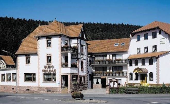 Burg waldau