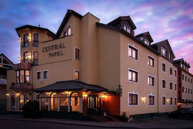 Central hotel am konigshof