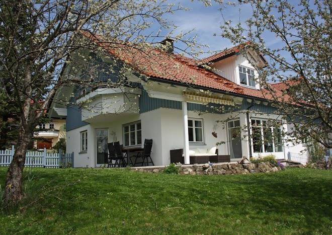 Ferienhaus dahoam