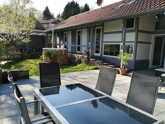 Ferienhaus glucksmoment