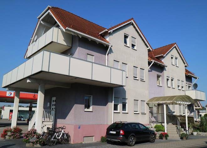Gastehaus lorsch