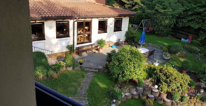 Gastehaus margarethe