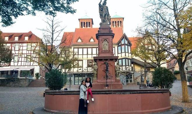 Gastehaus prasenzhof