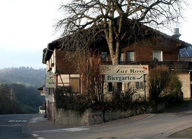 Gasthaus zur rose inh elisabeth dorsam