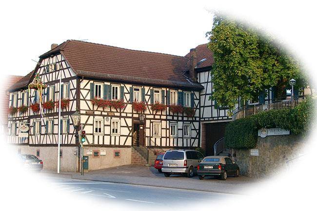 Gasthaus zur traube