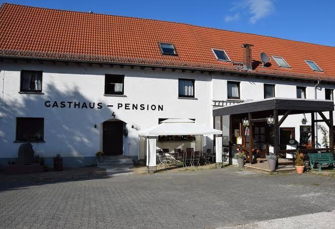 Gasthof bergfriede