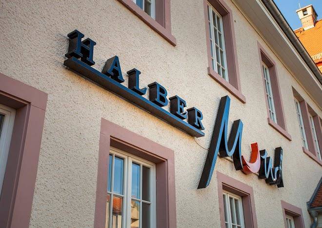 Halber mond
