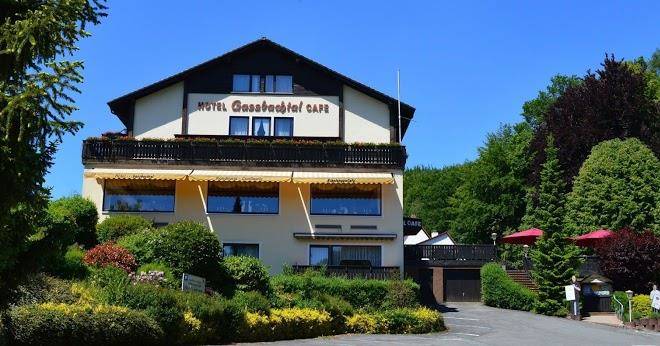 Hotel gassbachtal & nibelungencafe