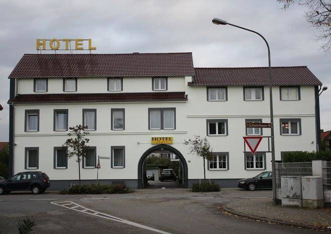 Hotel jager
