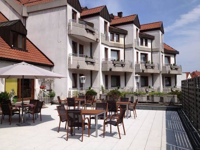Hotel post viernheim ug