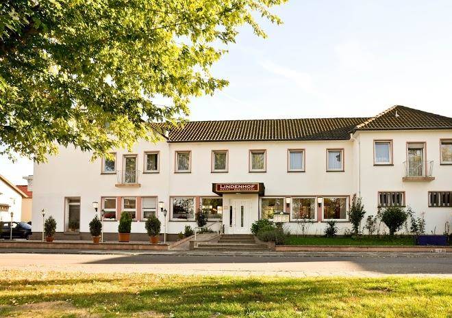 Hotel restaurant lindenhof