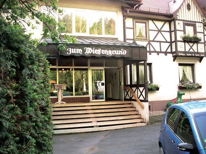 Hotel resturant wiesengrund