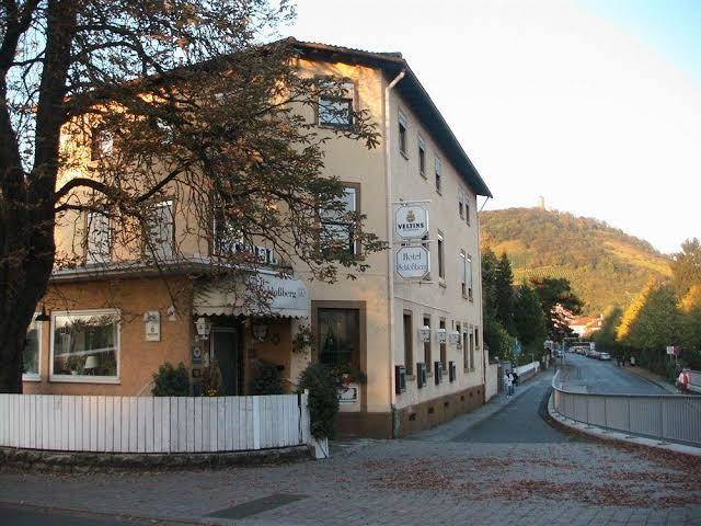 Hotel schlossberg