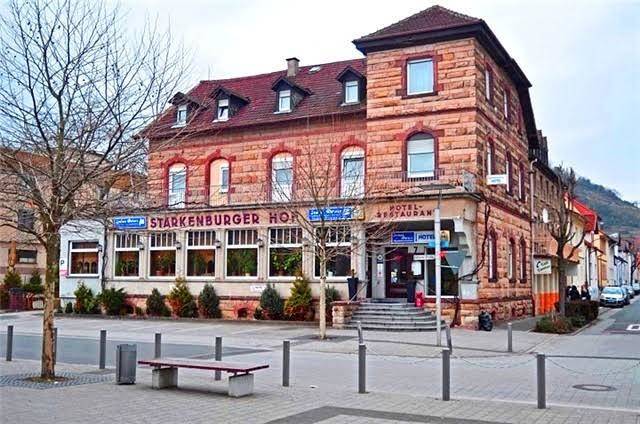 Hotel starkenburger hof