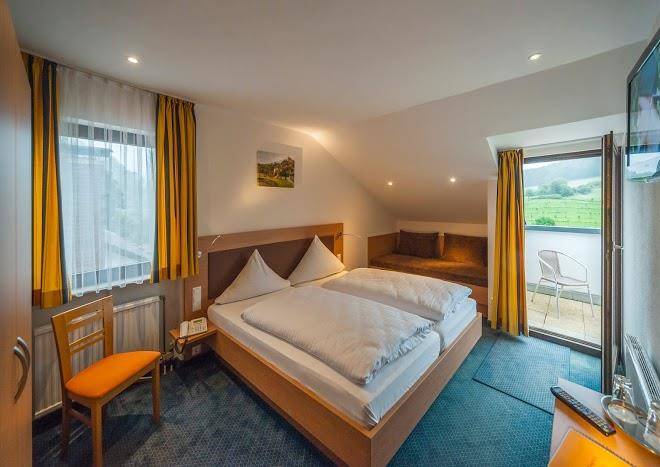 Hotel Terrassencafe Vierburgeneck Image