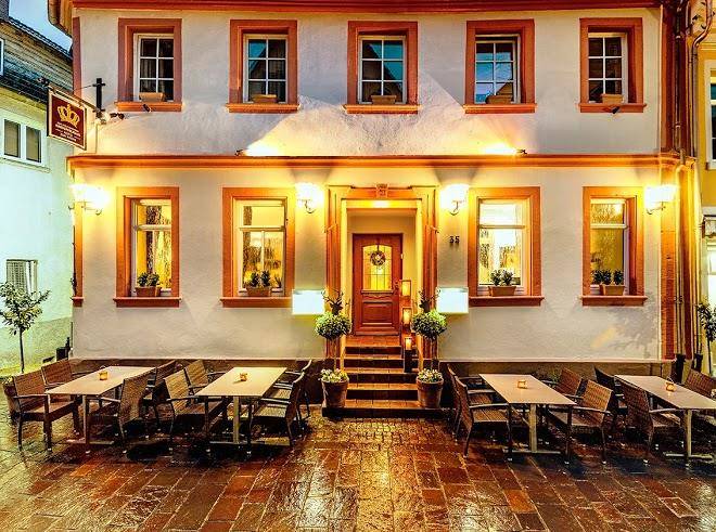 Hotel zur krone
