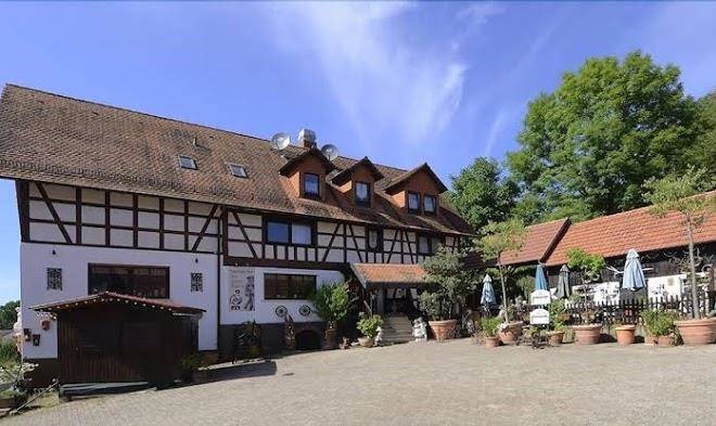 Landgasthof zur schonen aussicht morlenbach