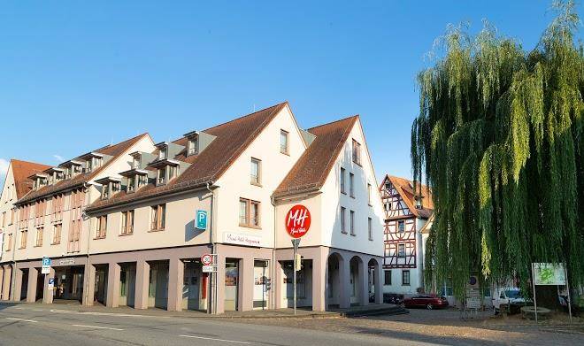 Michel hotel heppenheim