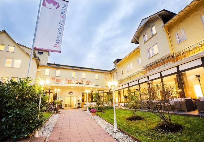 Parkhotel krone