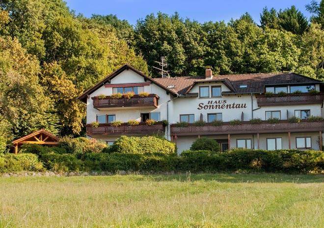 Pension und ferienwohnung haus sonnentau