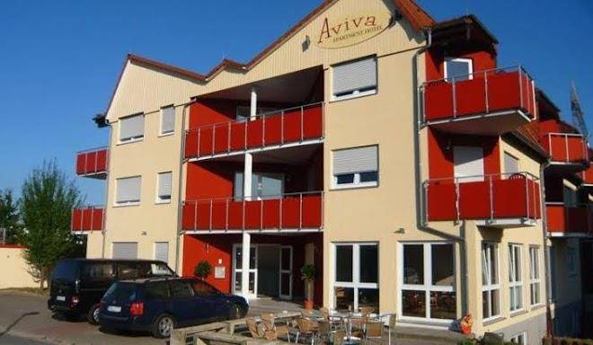 Aviva apartment hotel