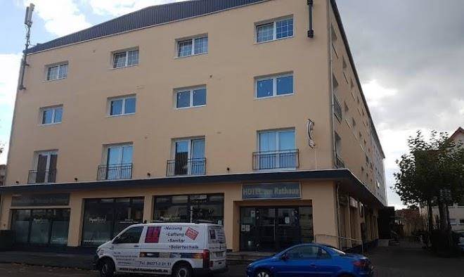 Hotel am rathaus