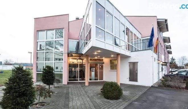 Hotel an der waldstrase