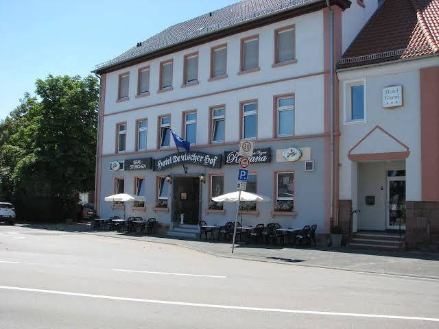 Hotel deutscher hof