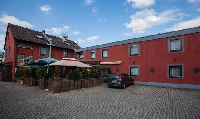 Hotel erzhausener hof