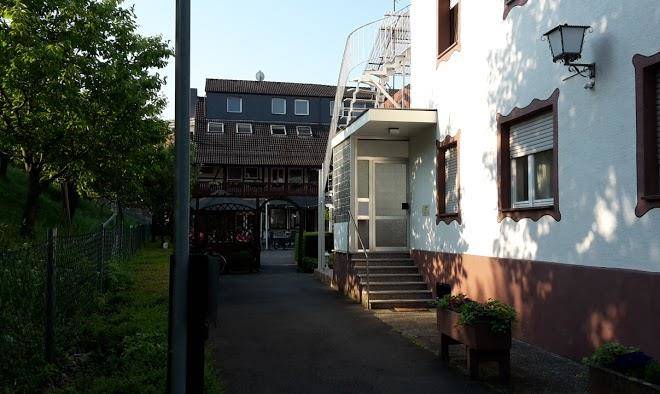 Hotel & gastehaus landhaus am wembach